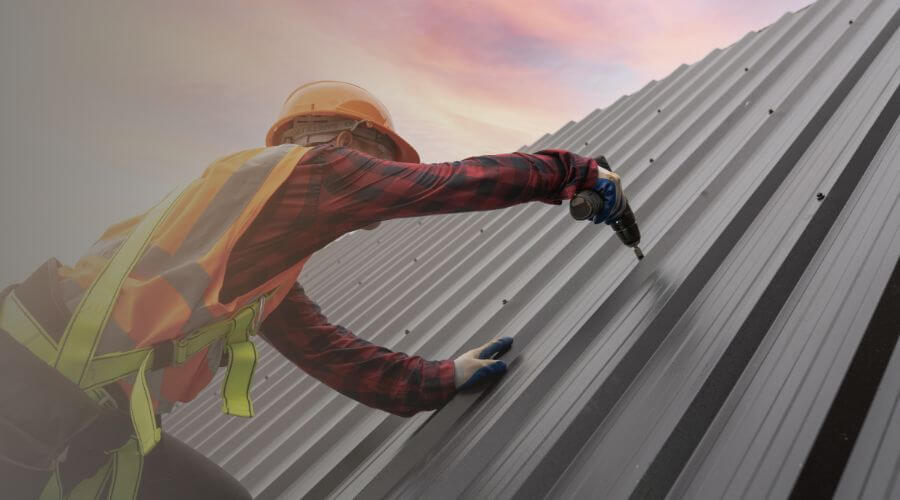 Expert tile roof repair services in White Plains, KY